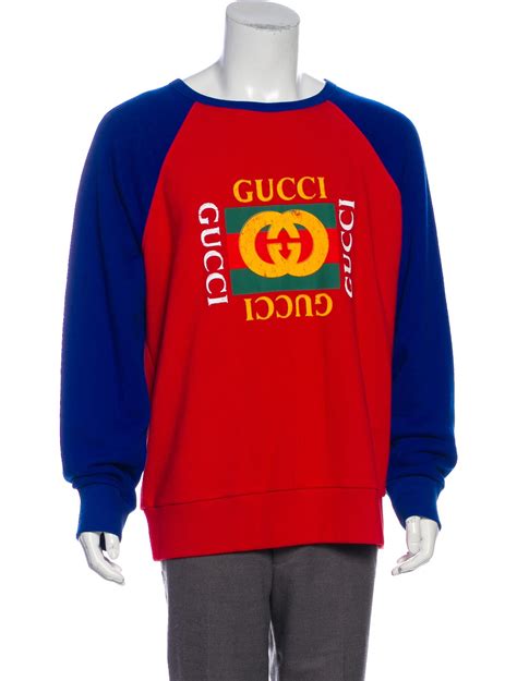 gucci crew neck jumper|Gucci sweatshirts for women.